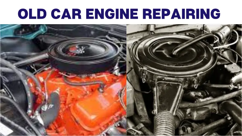 Classic Car Engine Rebuild: Your Questions Answered - Precision Car  Restoration