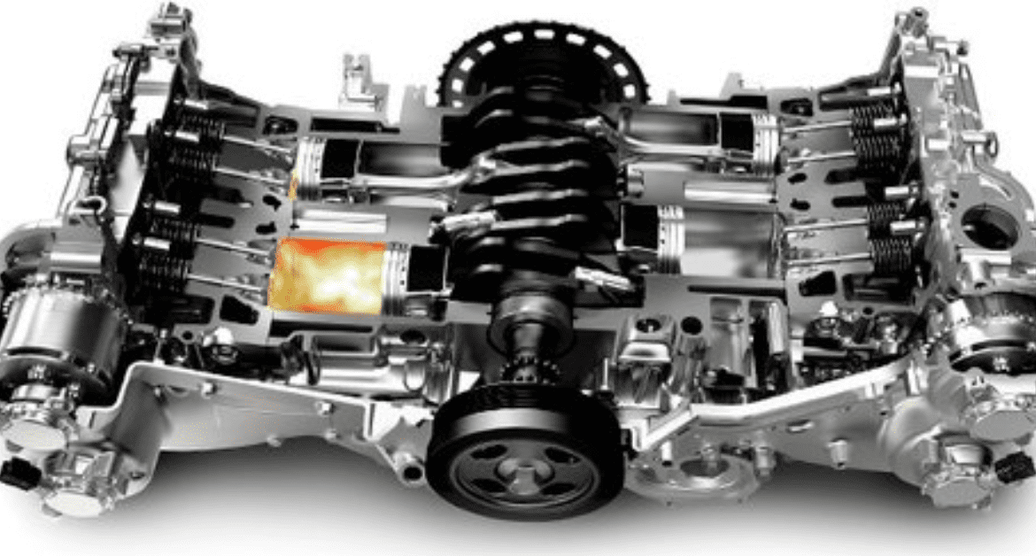 The Advantages And Disadvantages Of Boxer Engine